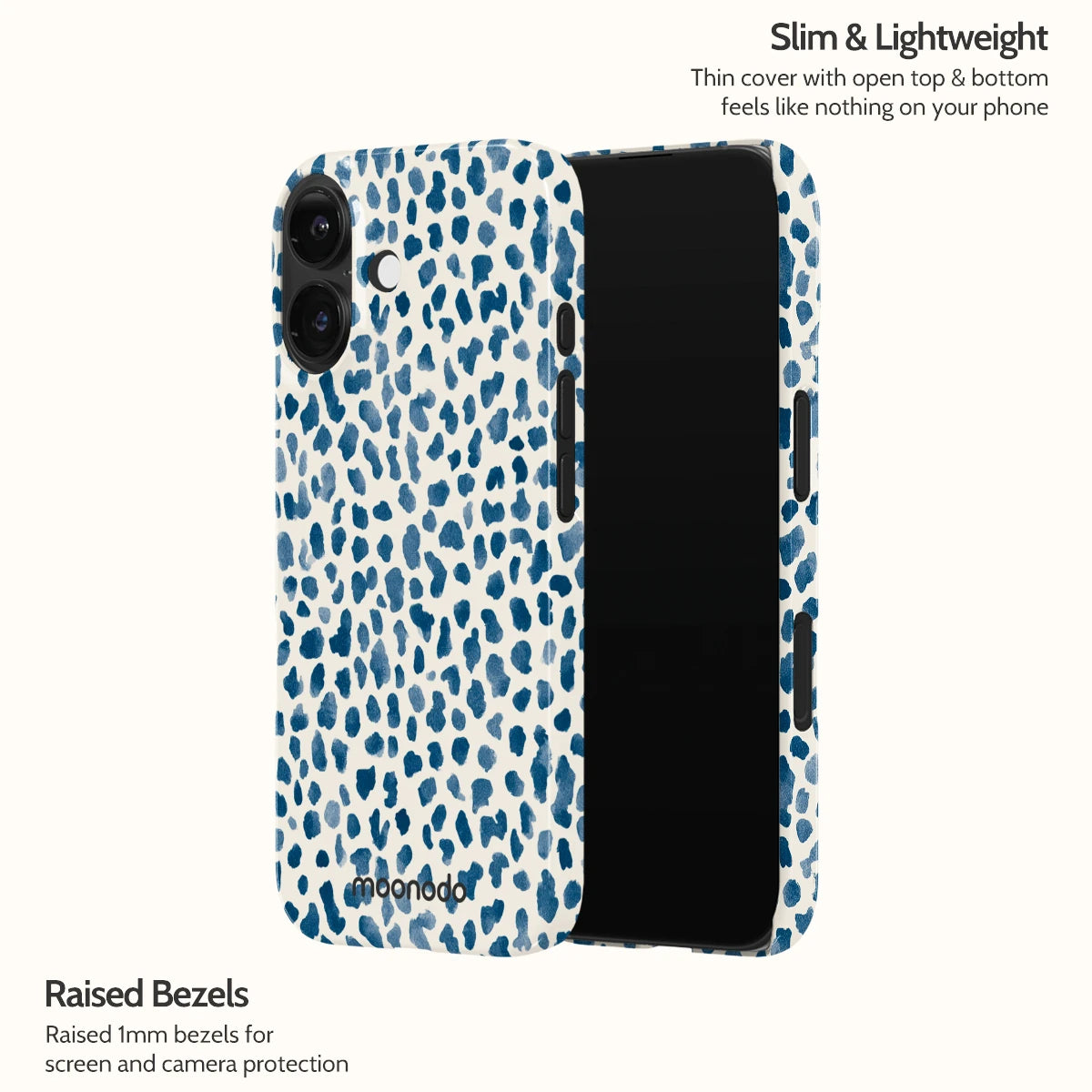 Lagoon Speck - iPhone 16 Case
