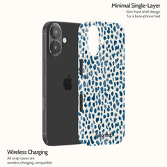 Lagoon Speck - iPhone 17 Case