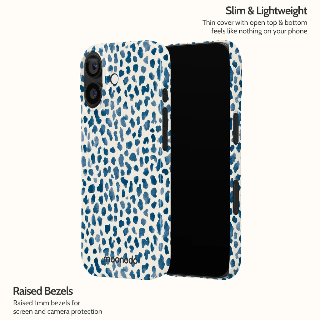 Lagoon Speck - iPhone 17 Case
