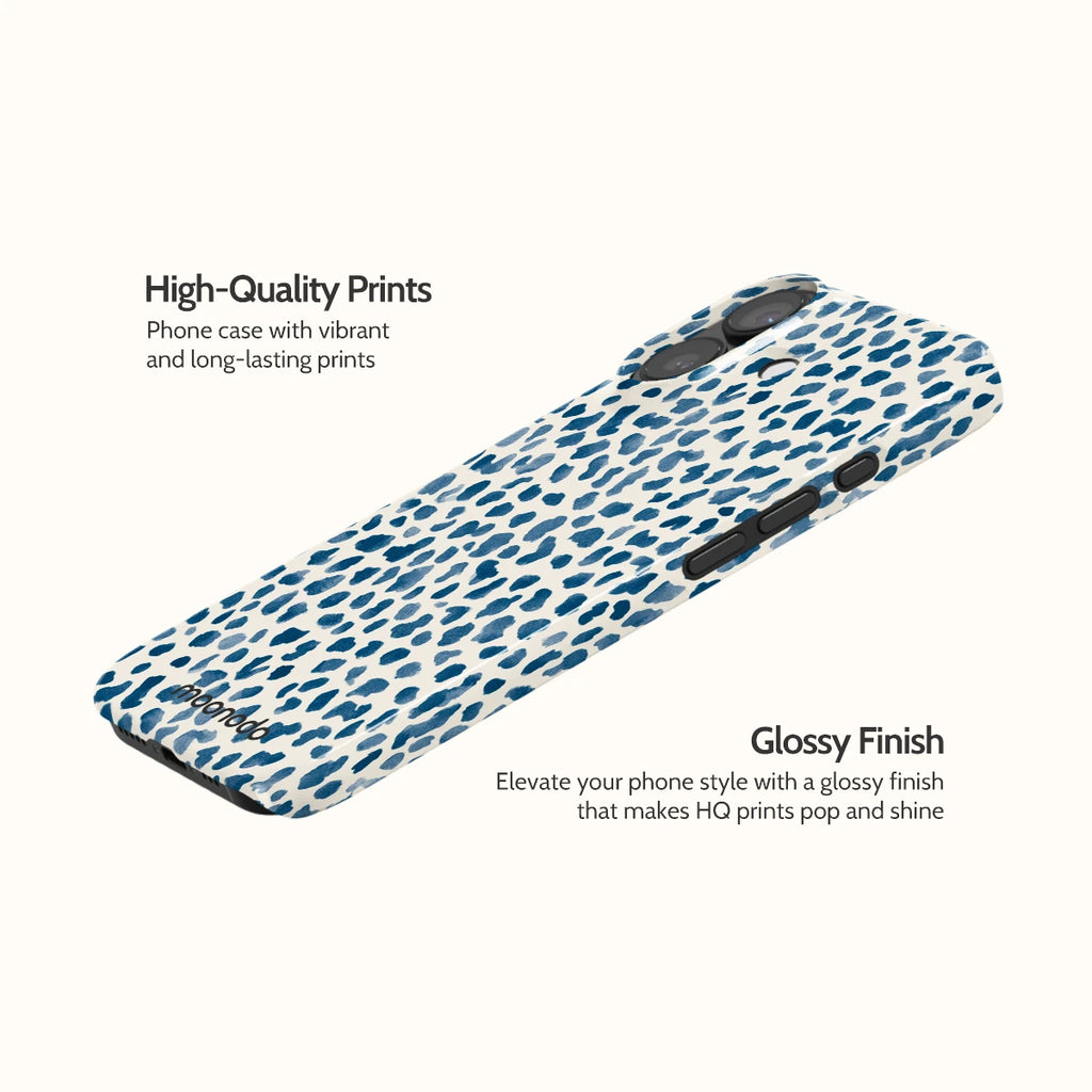 Lagoon Speck - iPhone 17 Case