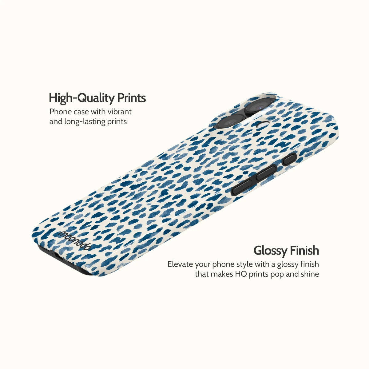 Lagoon Speck - iPhone 17 Case