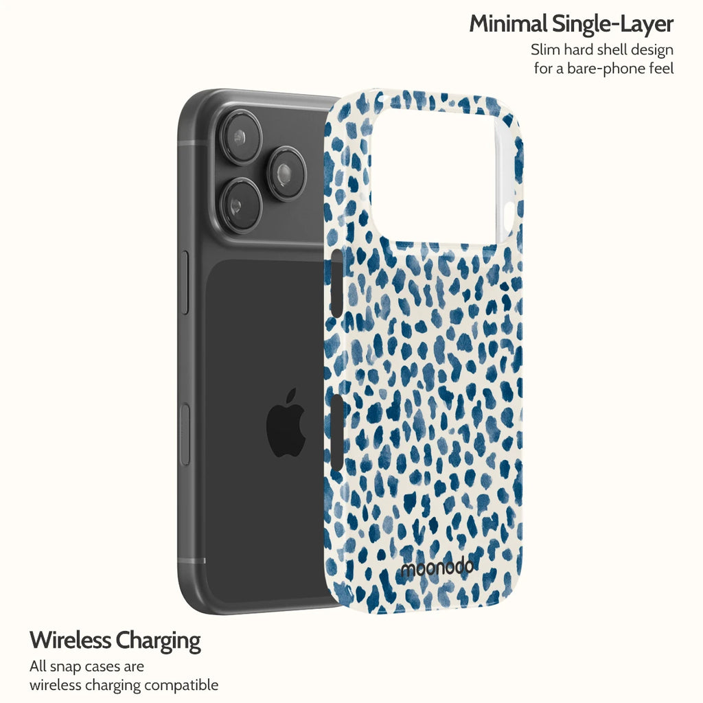 Lagoon Speck - iPhone 17 Pro Case