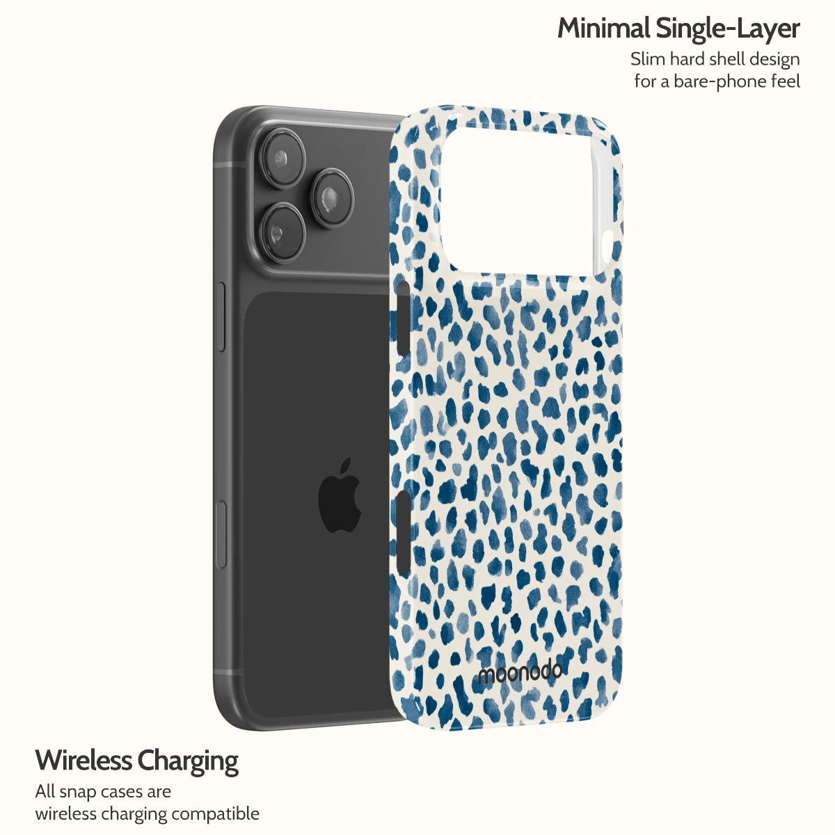 Lagoon Speck - iPhone 18 Pro Max Case