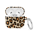 Tawny Leopard - AirPods 4 Case