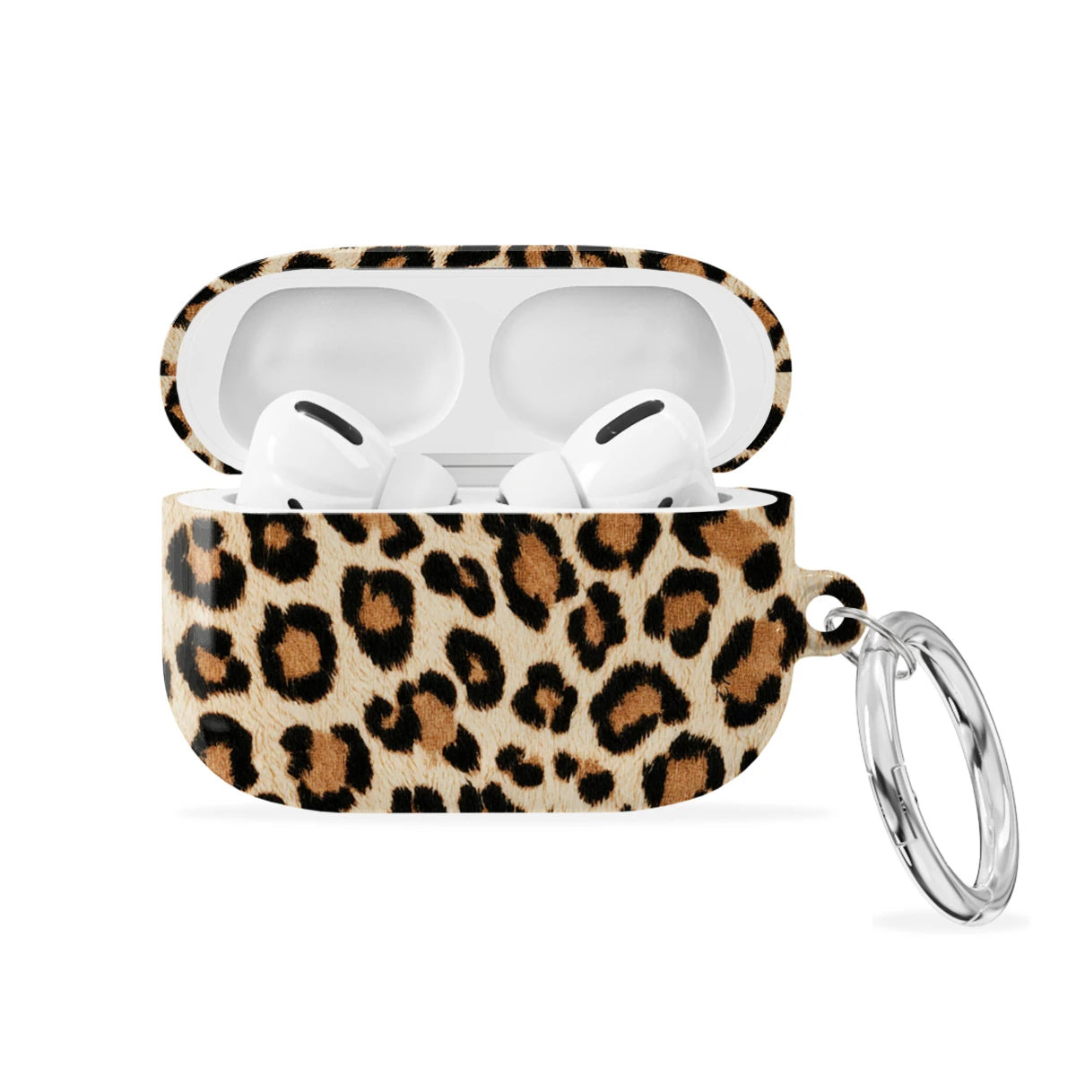 Tawny Leopard - AirPods Pro 1 Case