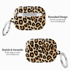 Tawny Leopard - AirPods Pro 1 Case