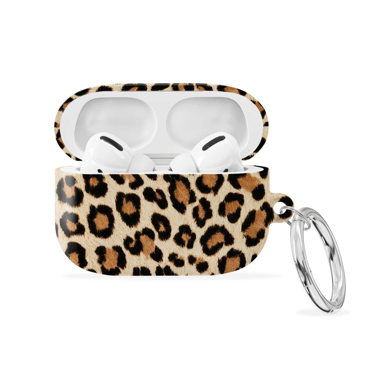 Tawny Leopard - AirPods Pro 1 Case