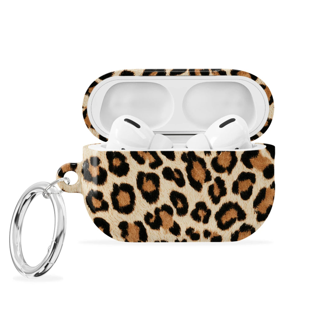 Tawny Leopard - AirPods Pro 2 Case