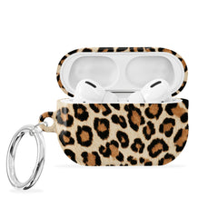Tawny Leopard - AirPods Pro 2 Case