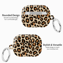 Tawny Leopard - AirPods Pro 2 Case