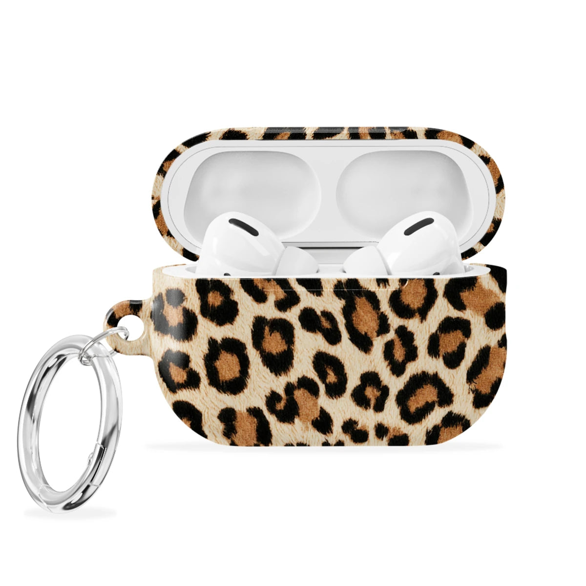 Tawny Leopard - AirPods Pro 2 Case