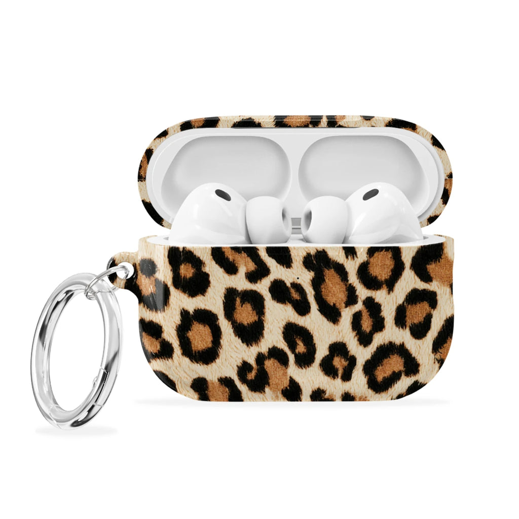 Tawny Leopard - AirPods Pro 3 Case