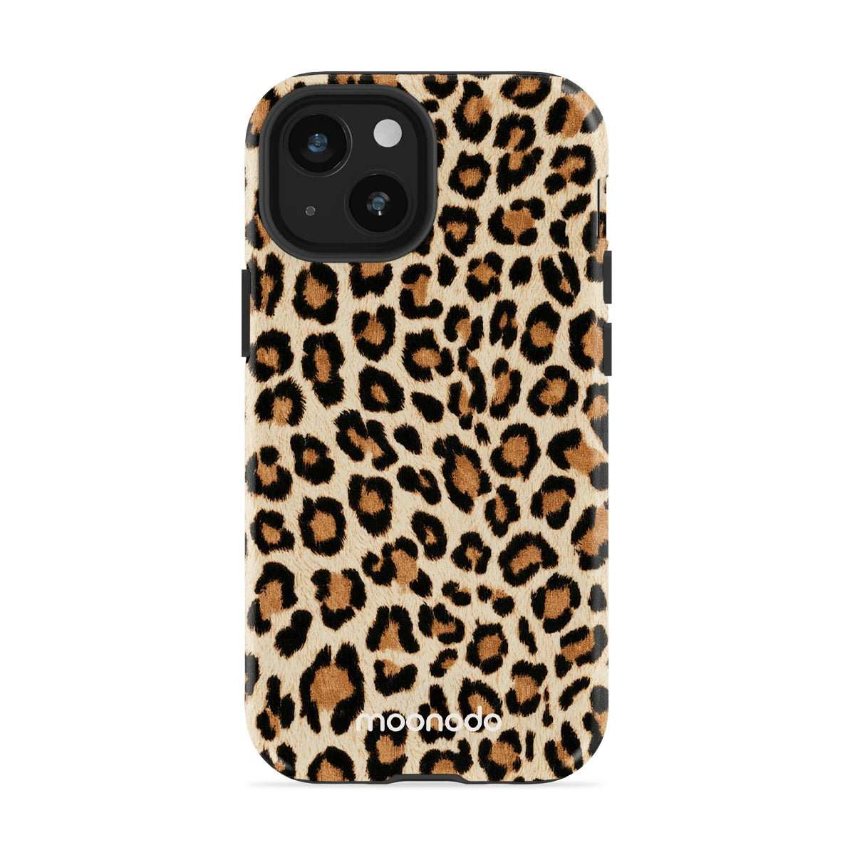 Tawny Leopard - iPhone 13 Mini Case