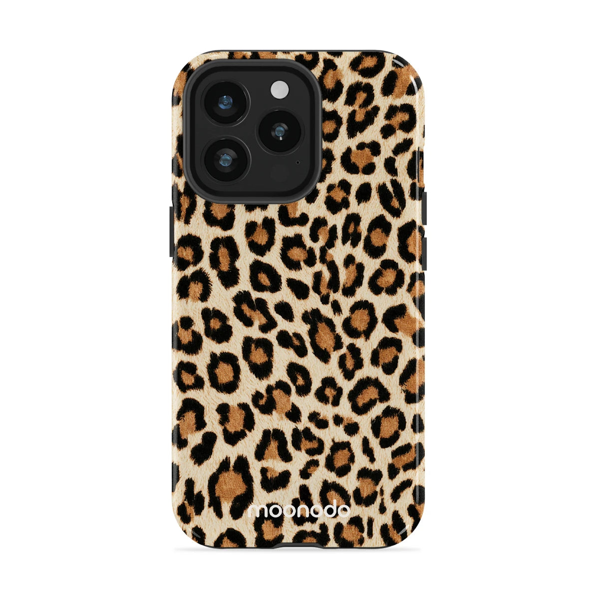 Tawny Leopard - iPhone 13 Pro Case