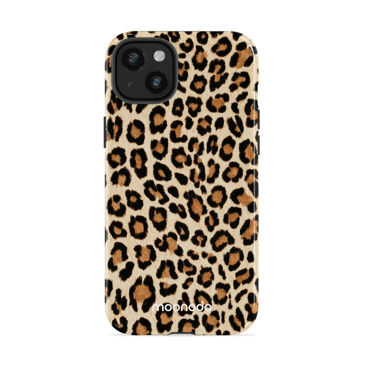 Tawny Leopard - iPhone 14 Plus Case