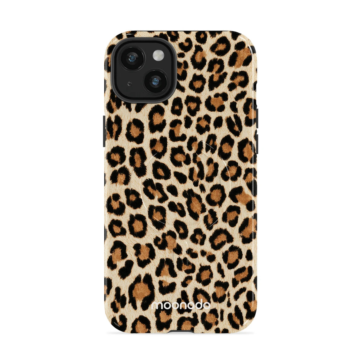 Tawny Leopard - iPhone 14 Plus Case