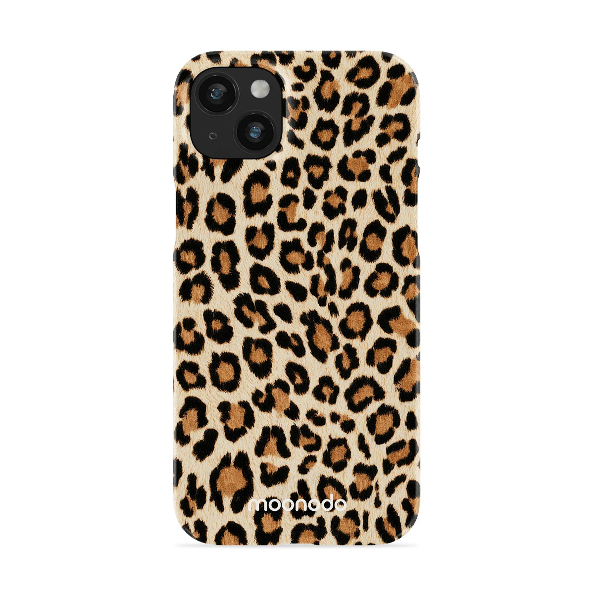 Tawny Leopard - iPhone 14 Plus Case