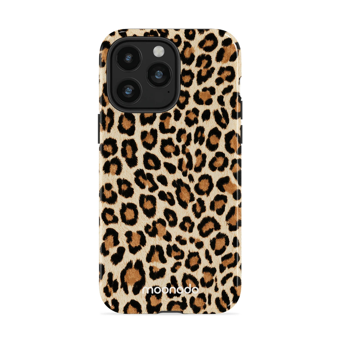 Tawny Leopard - iPhone 14 Pro Max Case