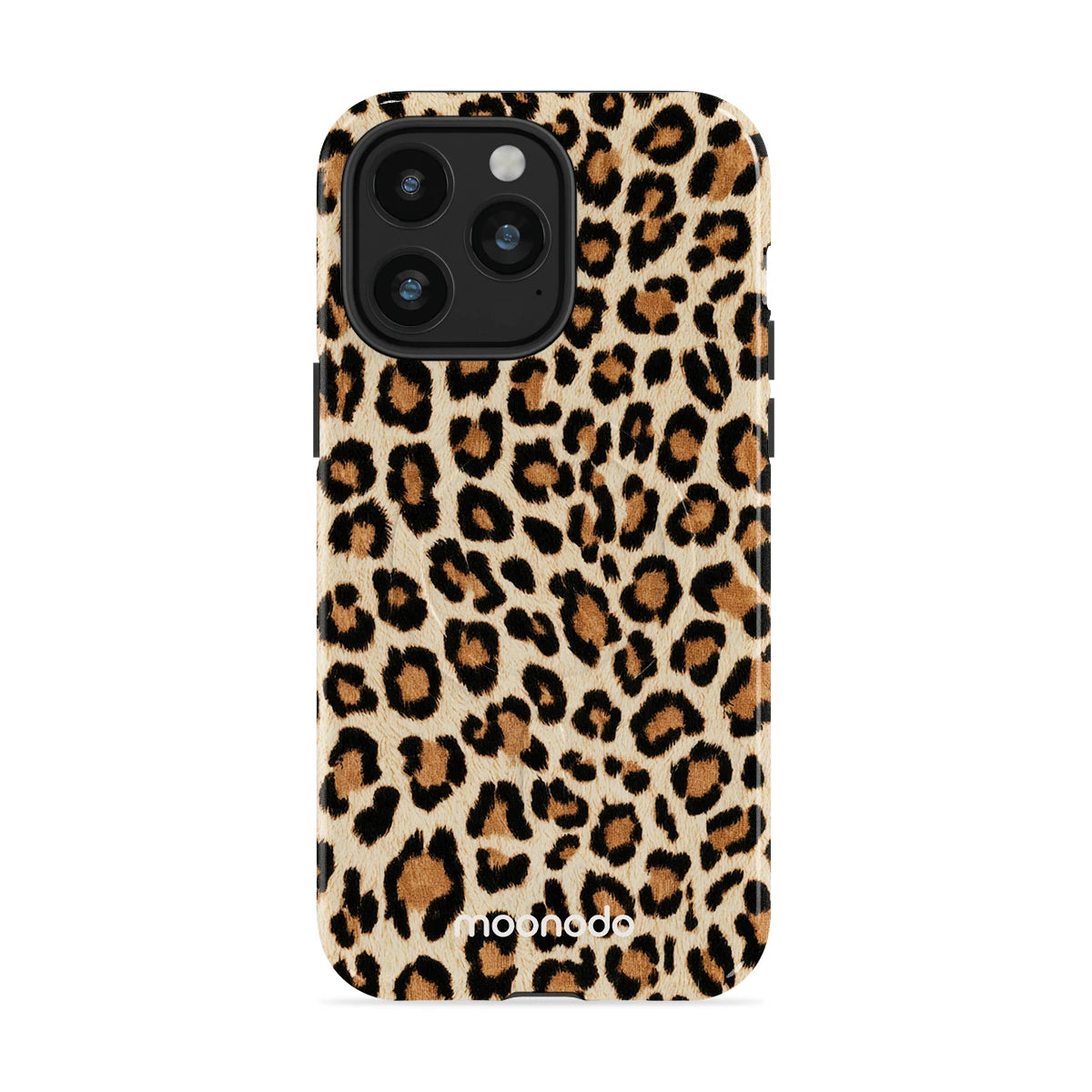 Tawny Leopard - iPhone 14 Pro Max Case