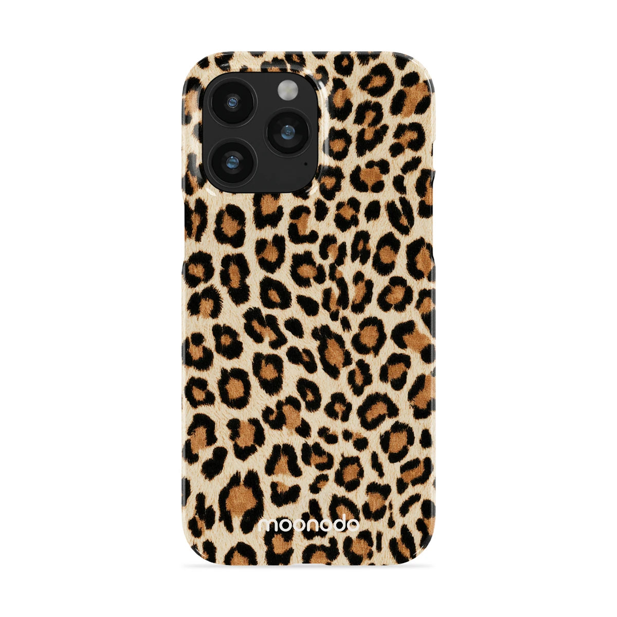 Tawny Leopard - iPhone 14 Pro Max Case
