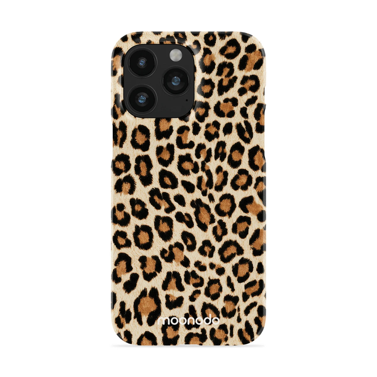 Tawny Leopard - iPhone 14 Pro Max Case
