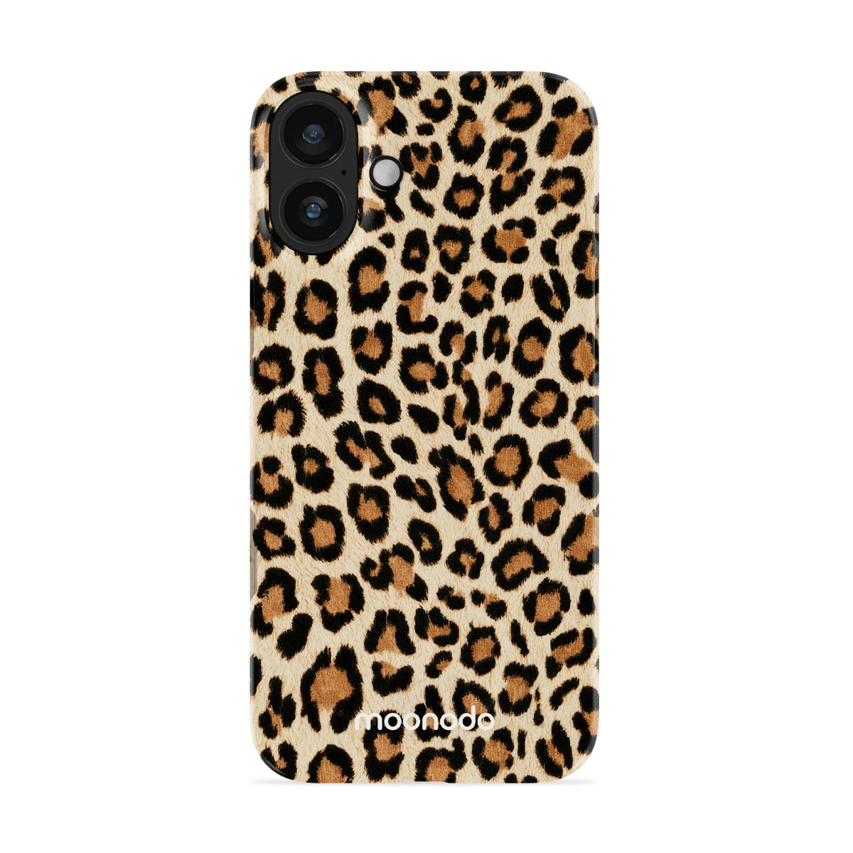 Tawny Leopard - iPhone 16 Plus Case