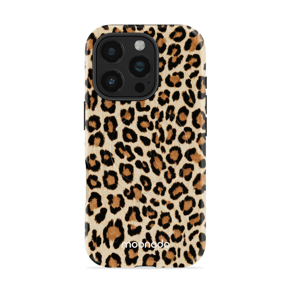 Tawny Leopard - iPhone 16 Pro Case