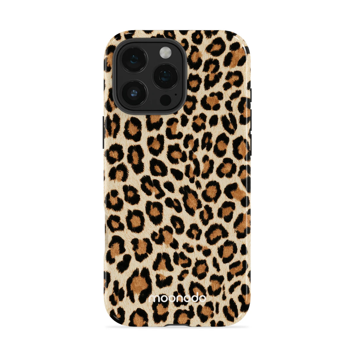 Tawny Leopard - iPhone 16 Pro Max Case