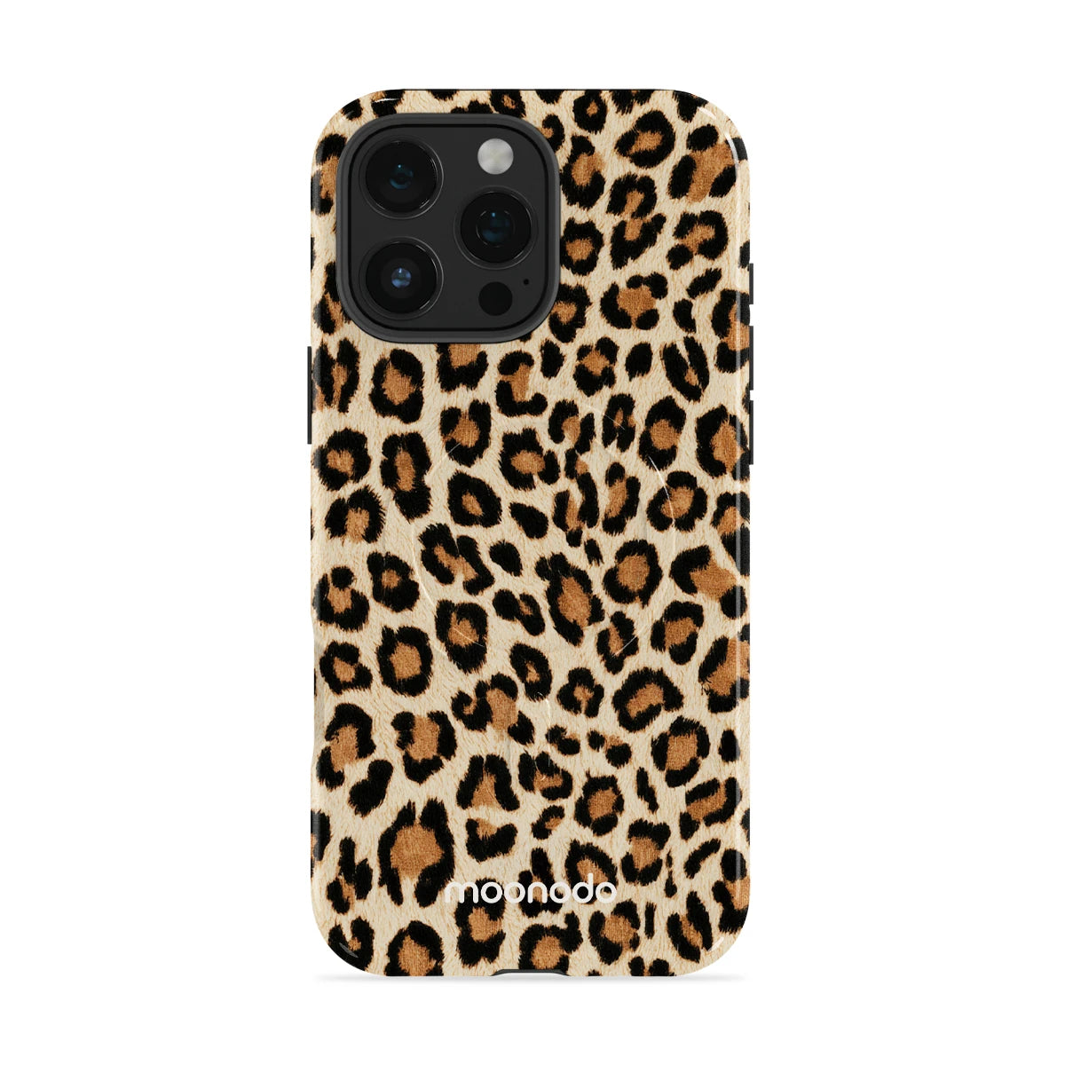 Tawny Leopard - iPhone 16 Pro Max Case