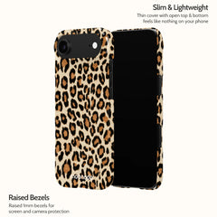 Tawny Leopard - iPhone 17 Air Case