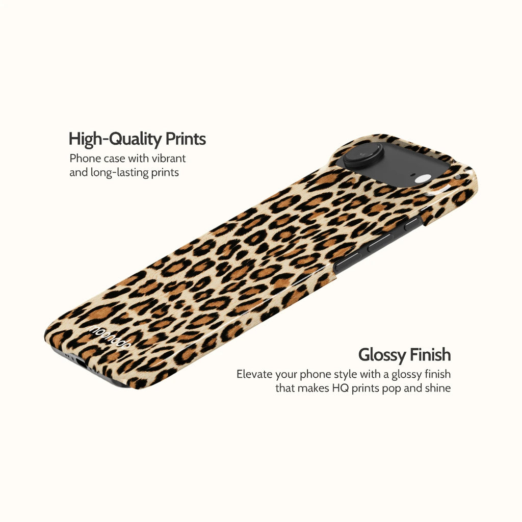Tawny Leopard - iPhone 17 Air Case