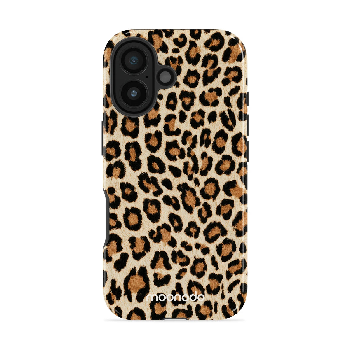 Tawny Leopard - iPhone 17 Case