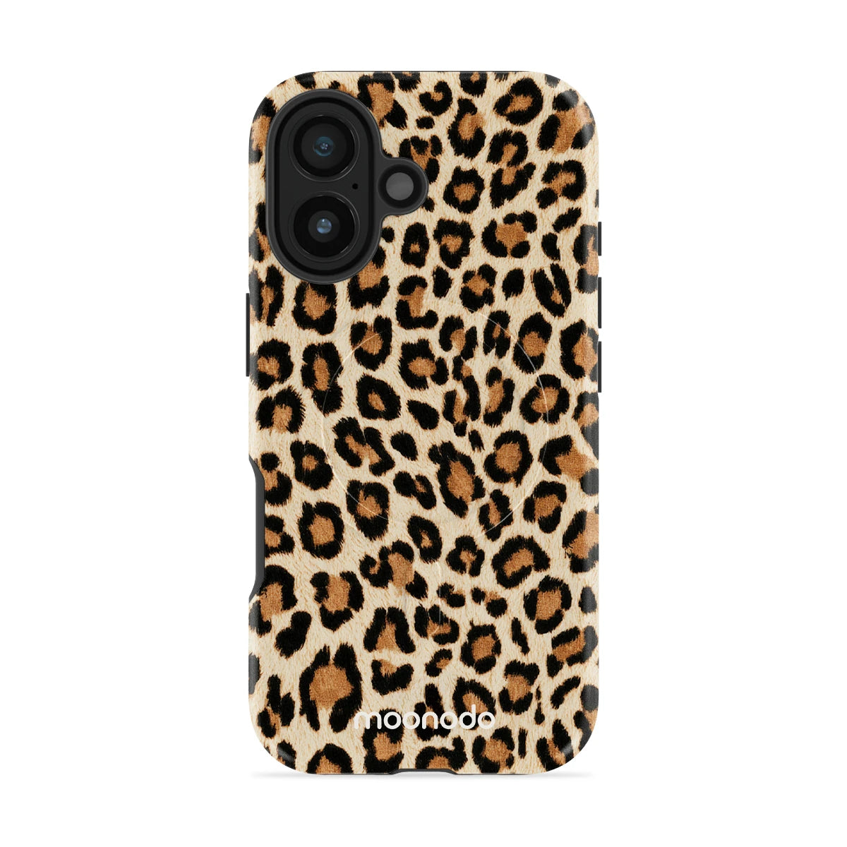 Tawny Leopard - iPhone 17 Case