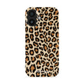 Tawny Leopard - iPhone 17 Case