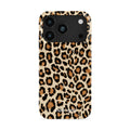 Tawny Leopard - iPhone 17 Pro Case