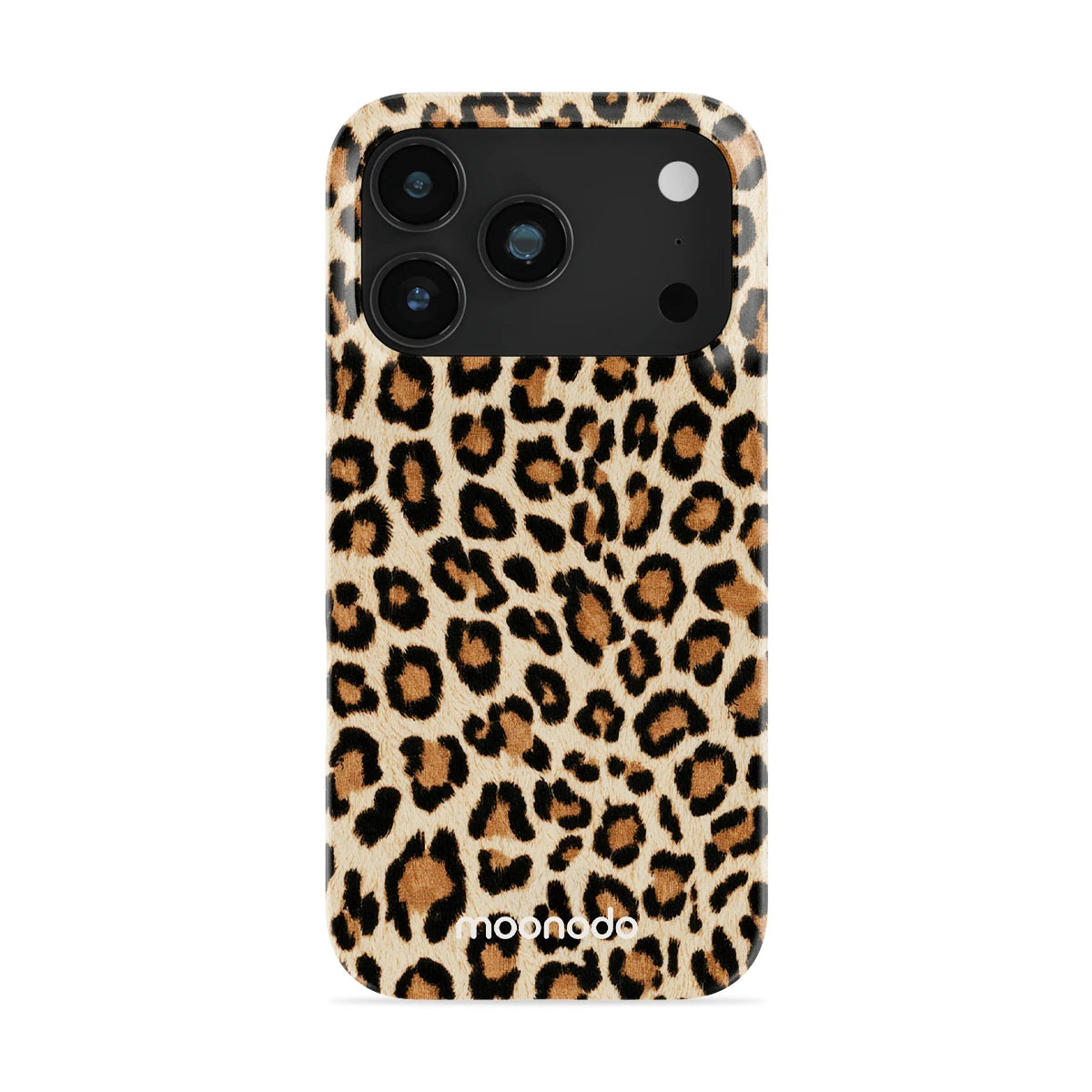 Tawny Leopard - iPhone 17 Pro Case