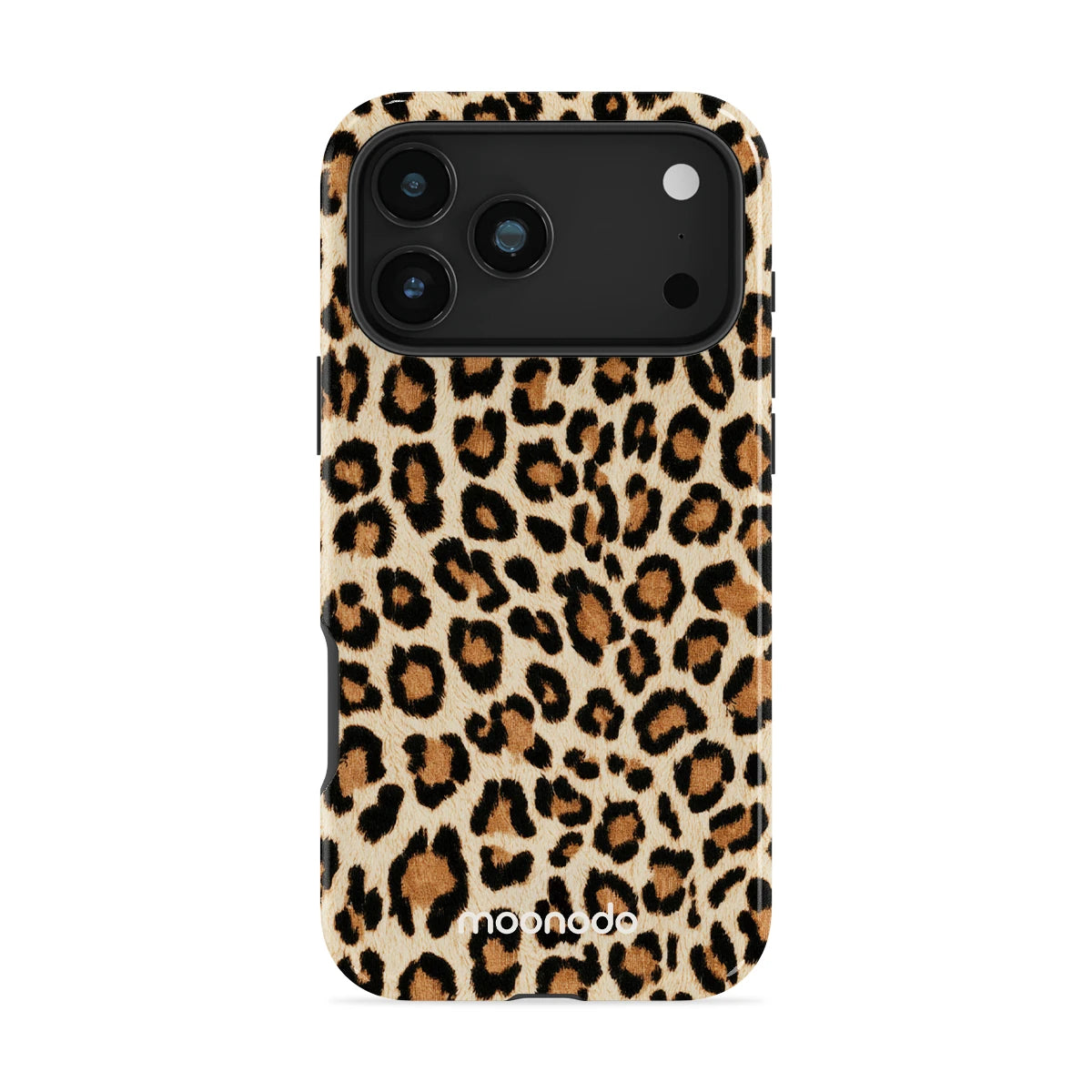 Tawny Leopard - iPhone 17 Pro Max Case