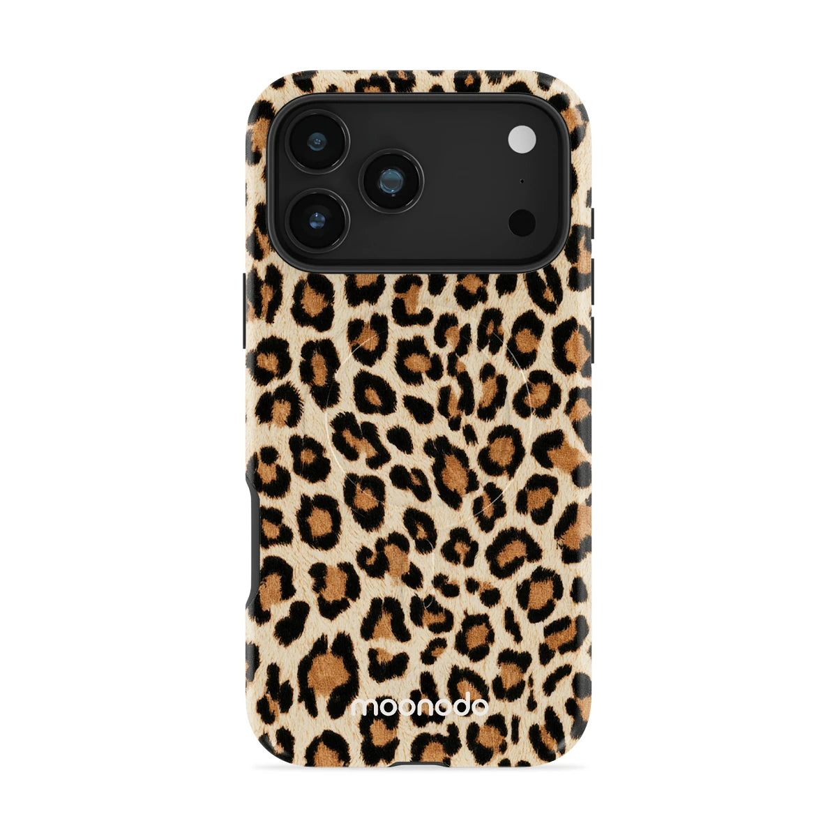 Tawny Leopard - iPhone 17 Pro Max Case