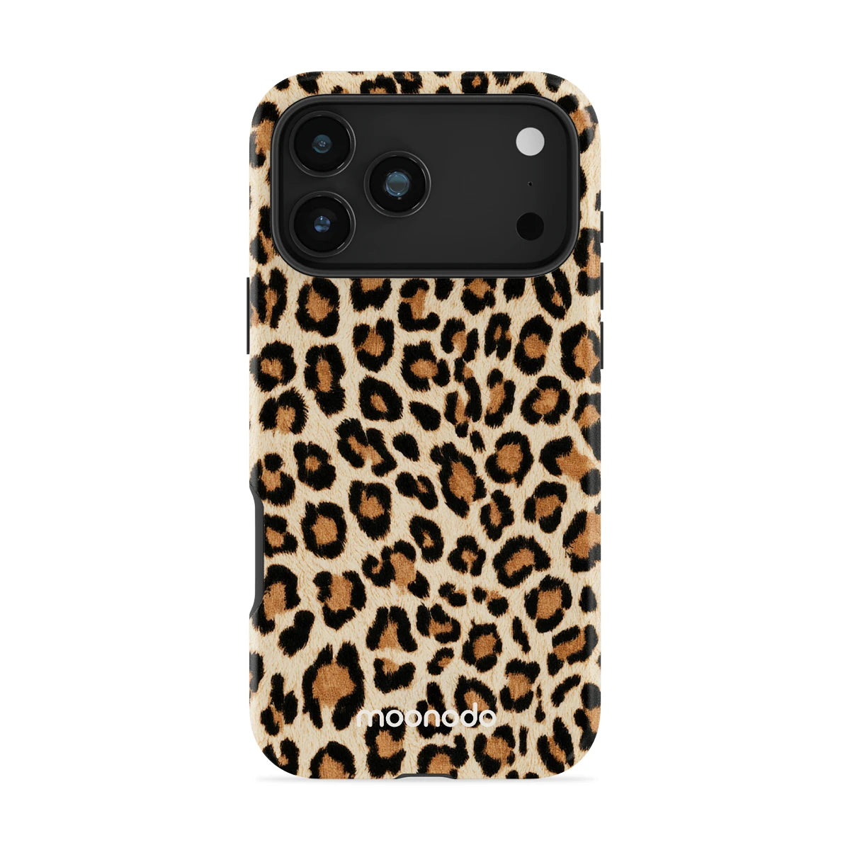 Tawny Leopard - iPhone 17 Pro Max Case