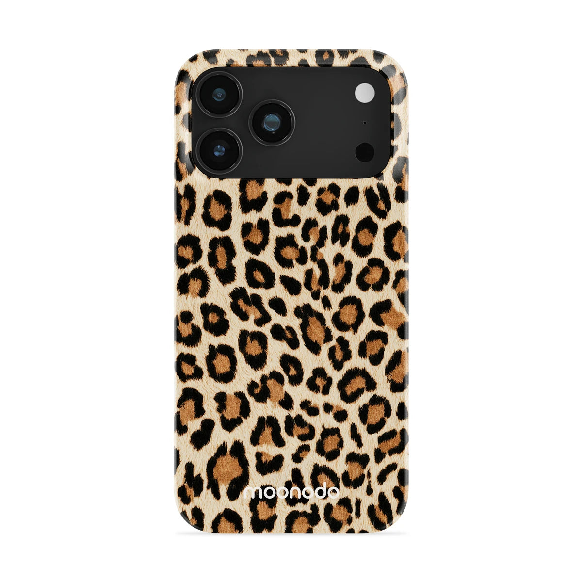 Tawny Leopard - iPhone 17 Pro Max Case