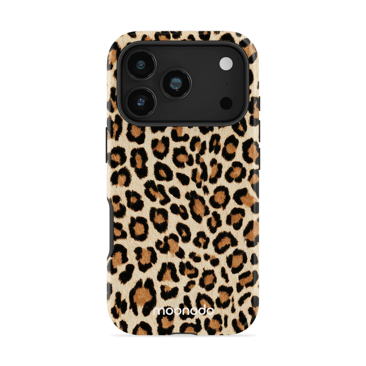 Tawny Leopard - iPhone 18 Pro Case
