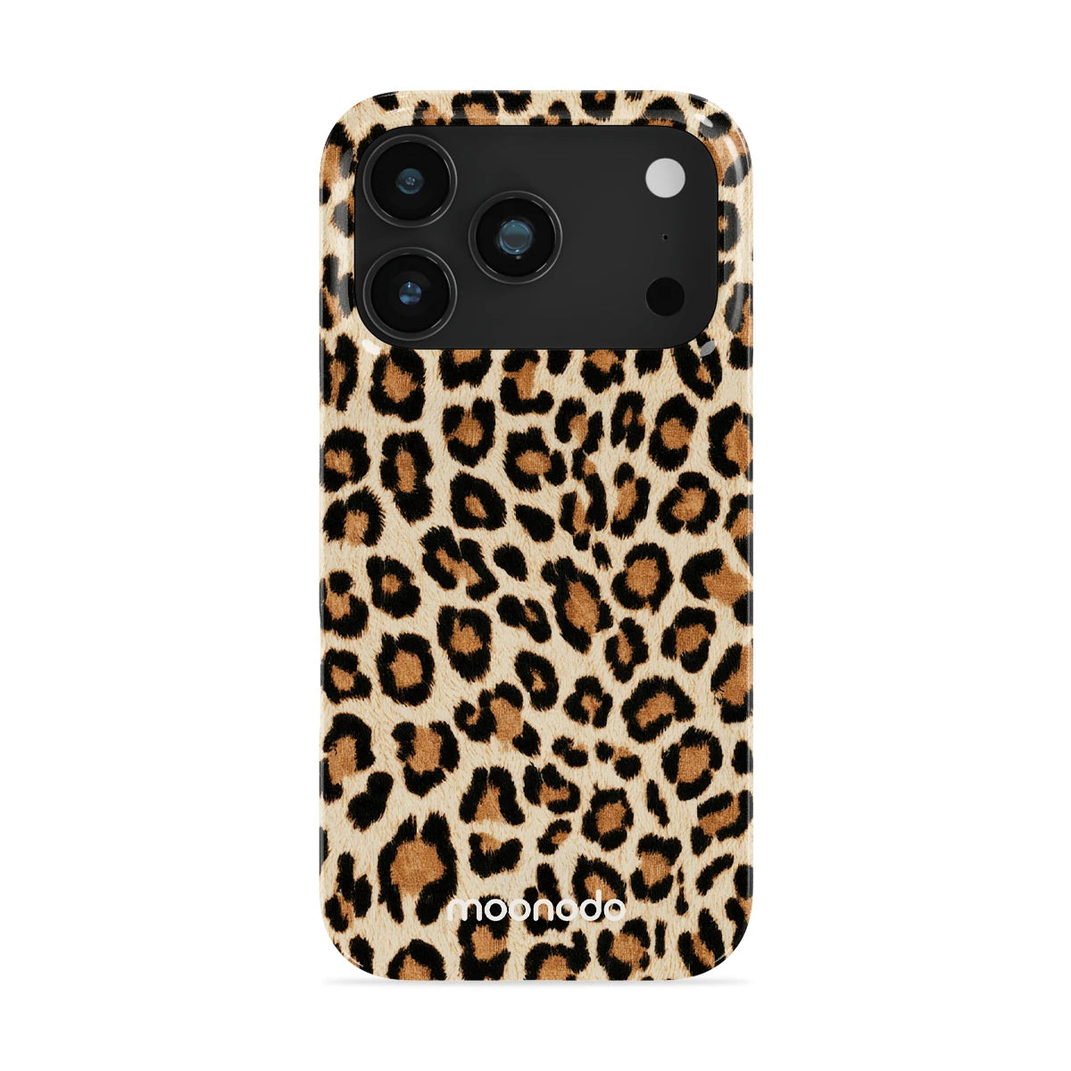 Tawny Leopard - iPhone 18 Pro Case
