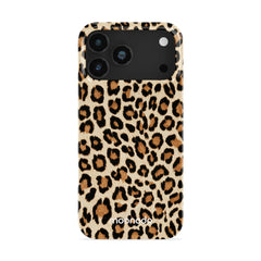 Tawny Leopard - iPhone 18 Pro Max Case