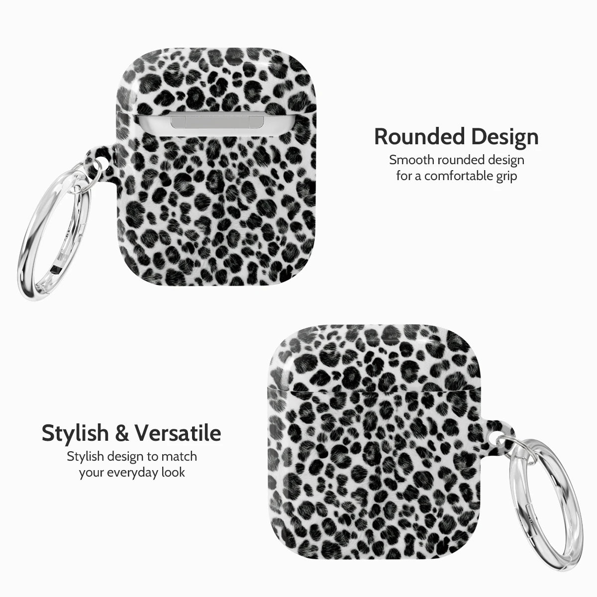 Pepper Prowl - AirPods 1 & 2 Case
