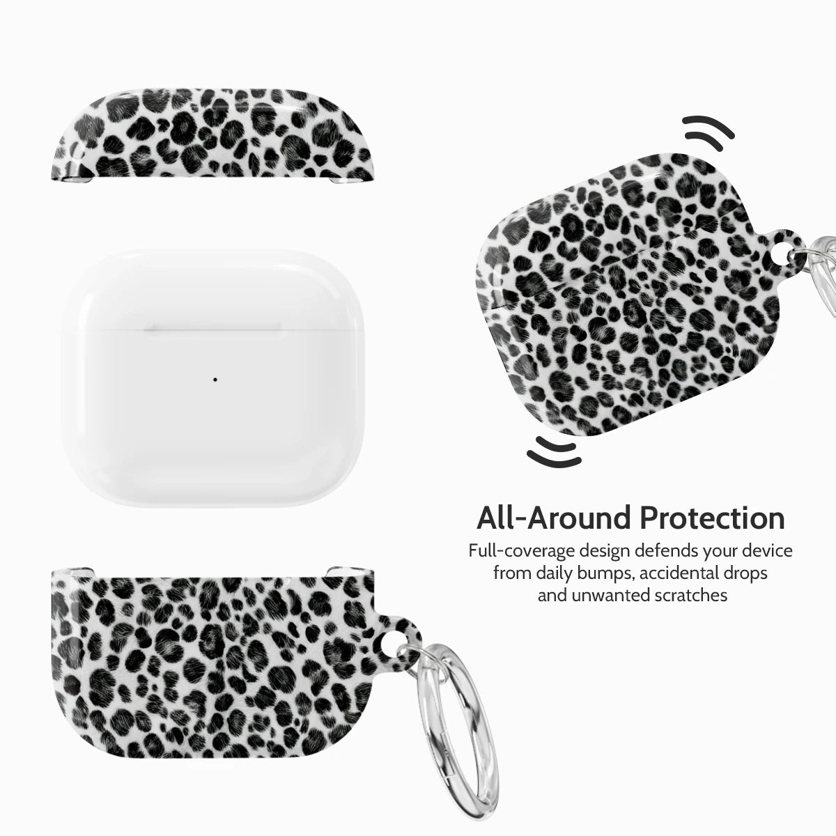 Pepper Prowl - AirPods 3 Case
