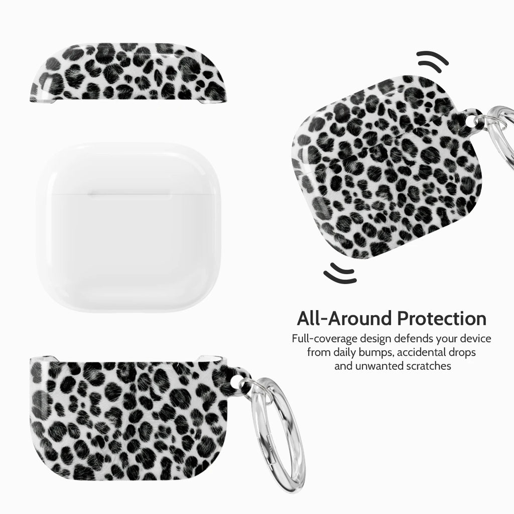 Pepper Prowl - AirPods 4 Case