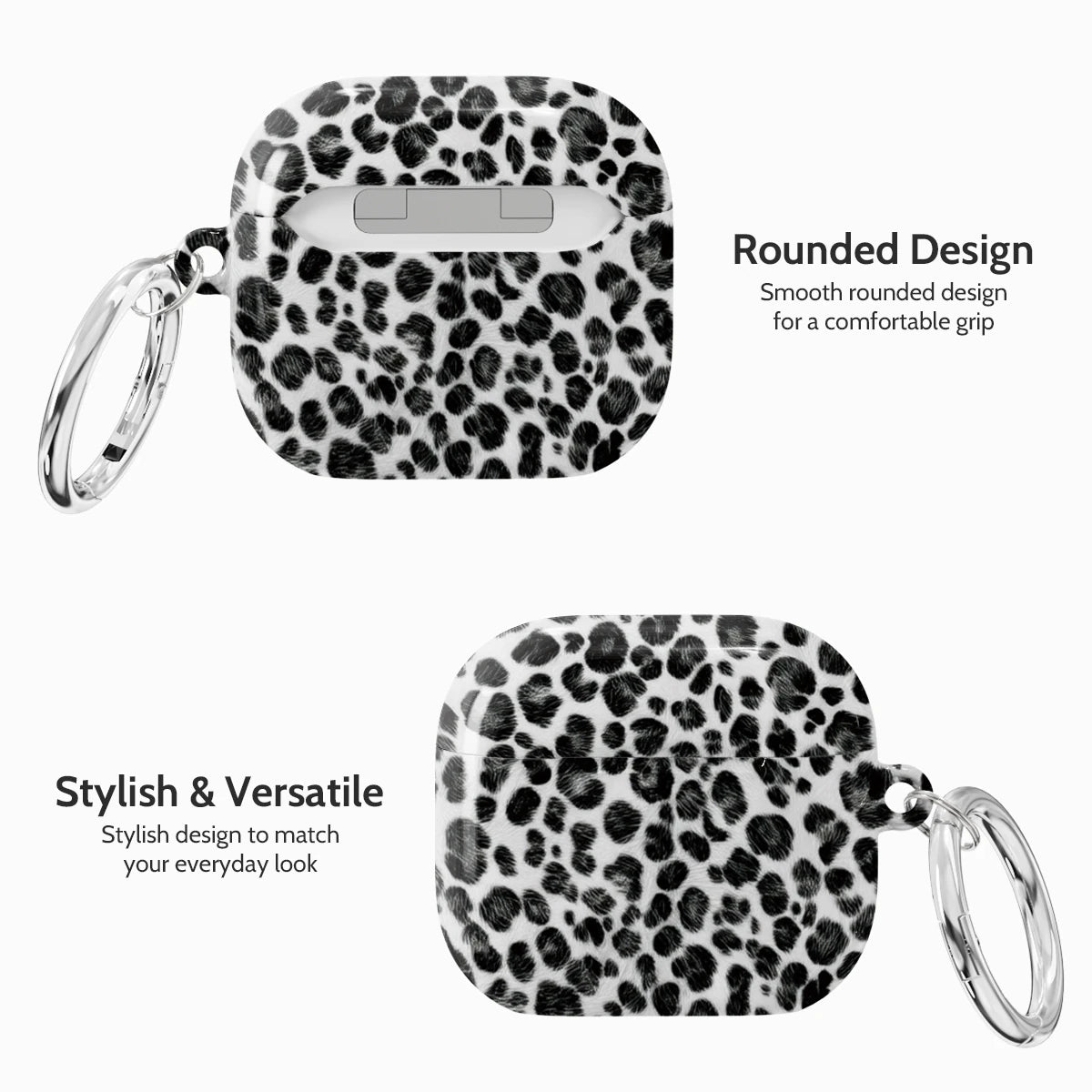 Pepper Prowl - AirPods 4 Case