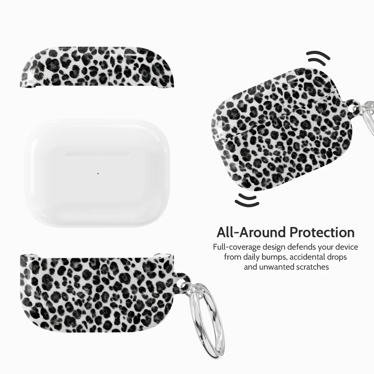 Pepper Prowl - AirPods Pro 1 Case