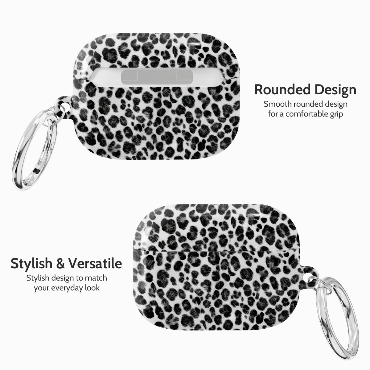 Pepper Prowl - AirPods Pro 1 Case