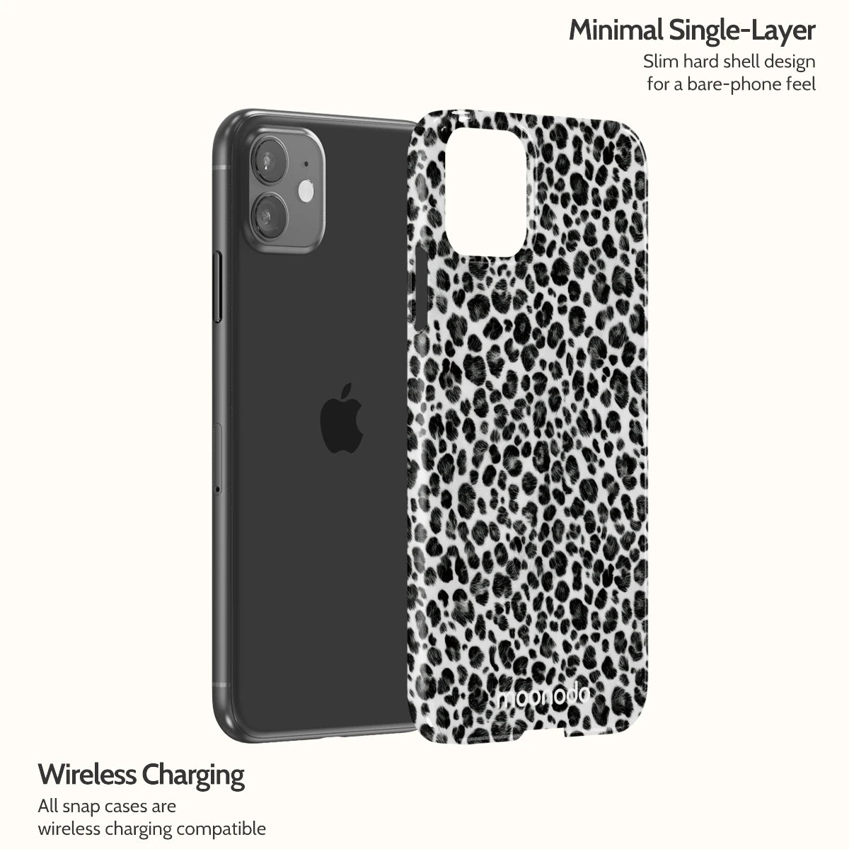 Pepper Prowl - iPhone 11 Case